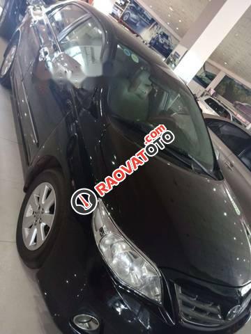 Cần bán gấp Toyota Corolla altis đời 2009, màu đen-4