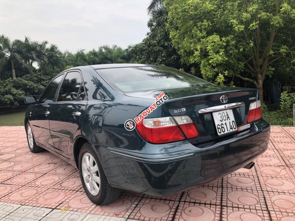 Bán xe Toyota Camry 3.0 V6 AT 2002-3