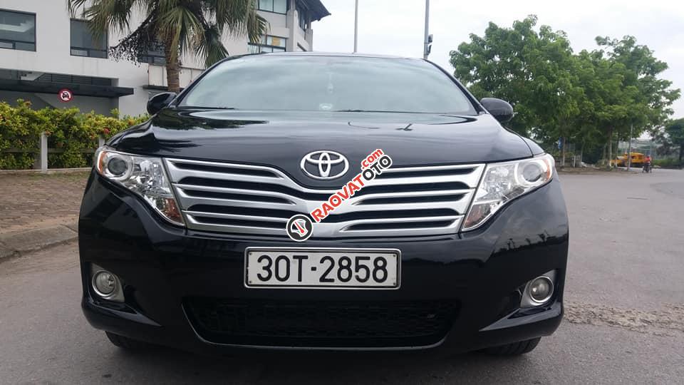 Bán Toyota Venza 2.7 sản xuất 2008, màu đen, nhập khẩu Mỹ-6