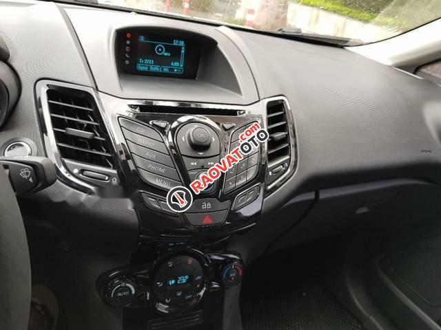 Bán ô tô Ford Fiesta 1.0AT đời 2016, màu trắng-4