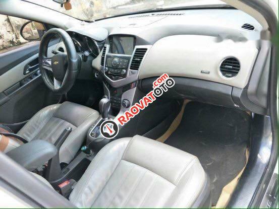 Cần bán lại xe Chevrolet Cruze 1.8LTZ sản xuất năm 2014, màu trắng-1