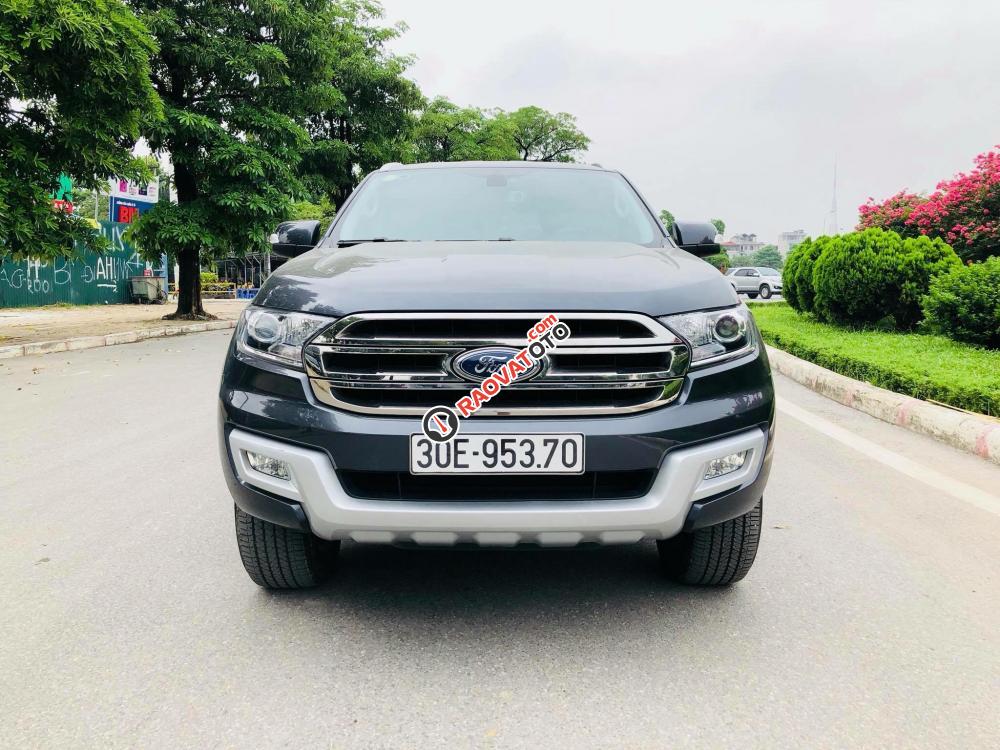 Bán Ford Everest máy dầu, giá tốt-9