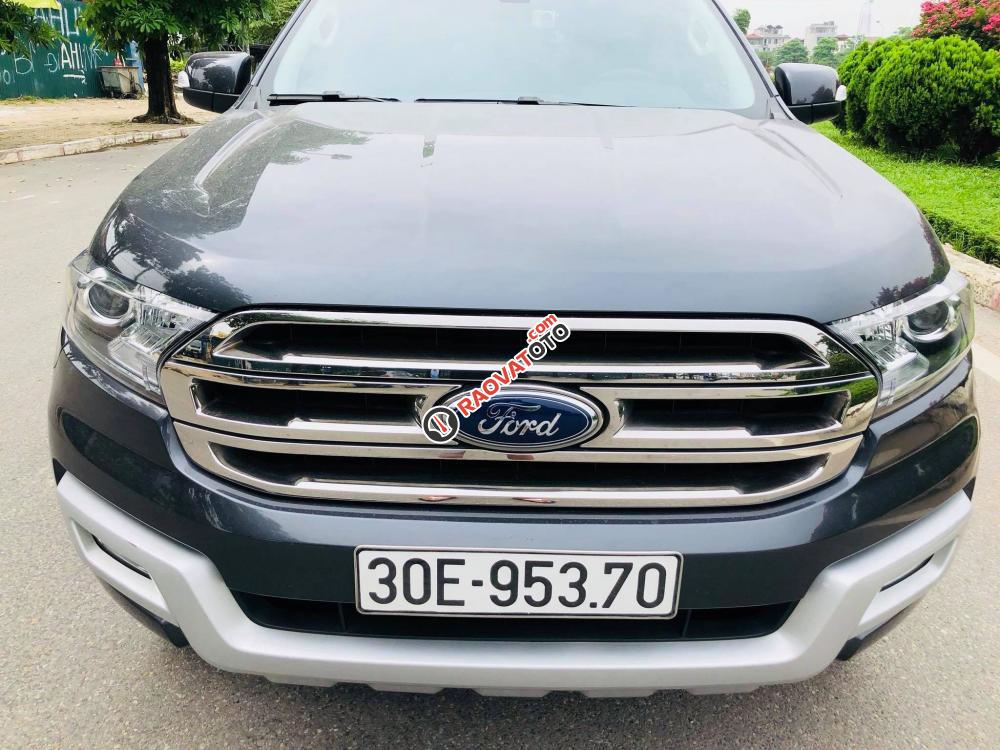 Bán Ford Everest máy dầu, giá tốt-12