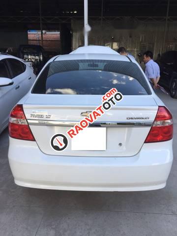 Cần bán gấp Chevrolet Aveo 1.5MT năm 2016, màu trắng -1