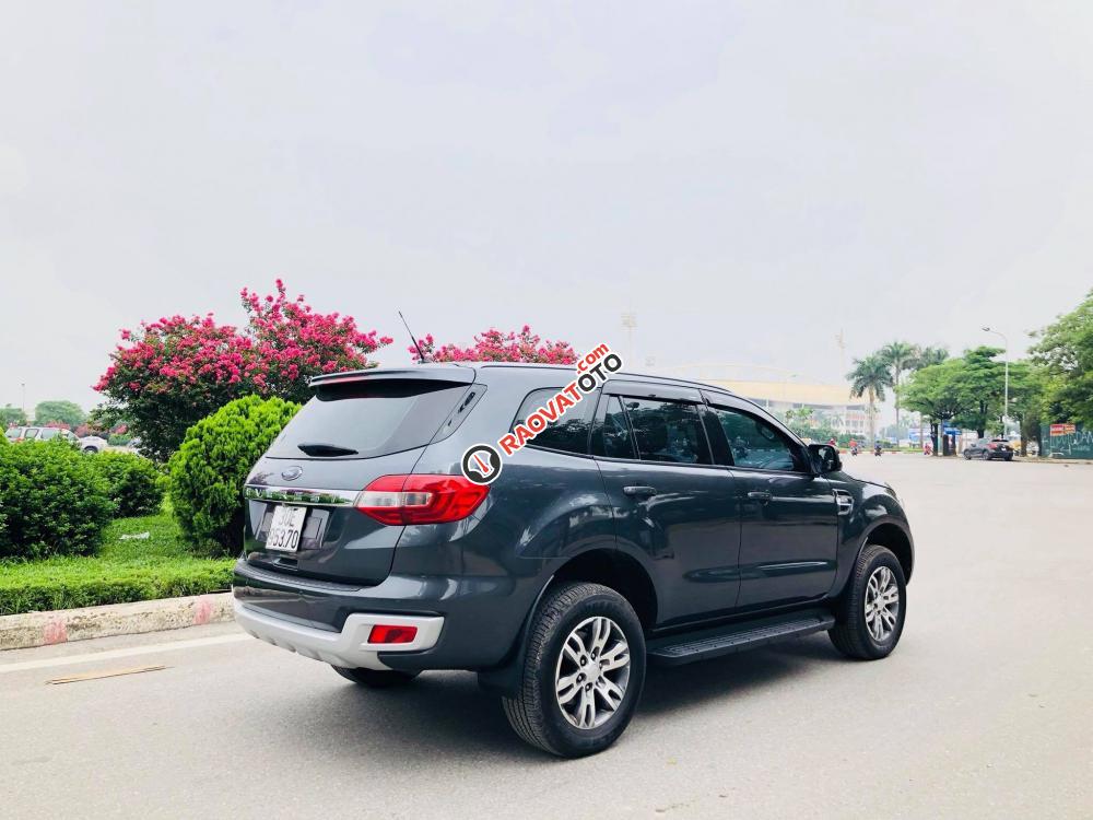 Bán Ford Everest máy dầu, giá tốt-10