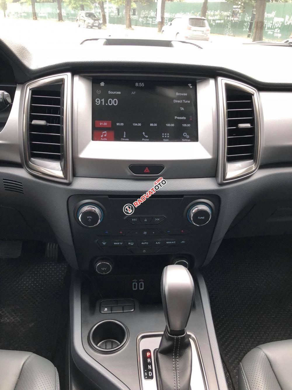 Bán Ford Everest máy dầu, giá tốt-1