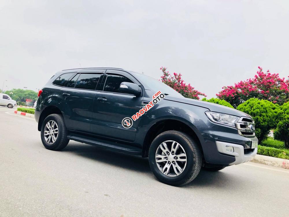 Bán Ford Everest máy dầu, giá tốt-11