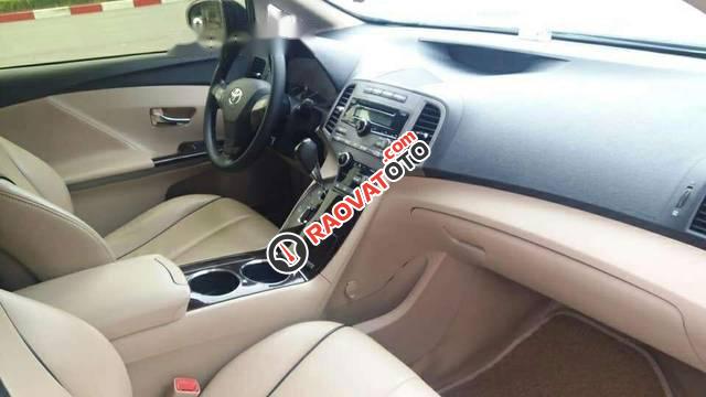 Bán Toyota Venza sản xuất năm 2008, màu đen xe gia đình-2