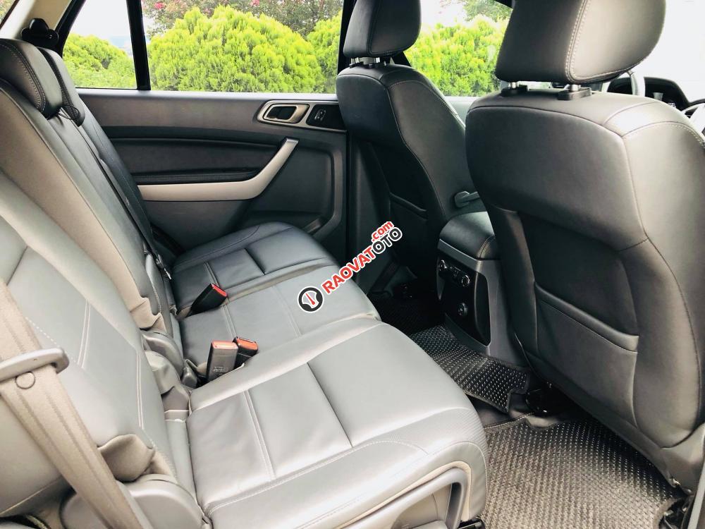 Bán Ford Everest máy dầu, giá tốt-7