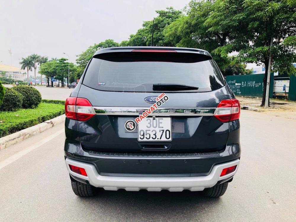 Bán Ford Everest máy dầu, giá tốt-2