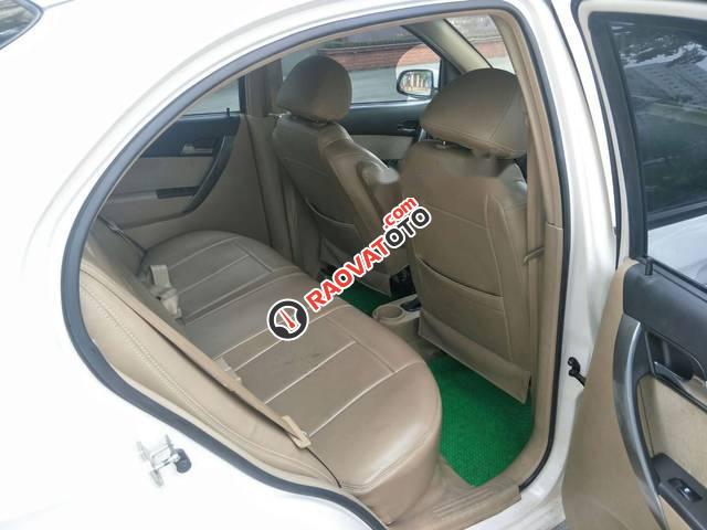 Bán Chevrolet Aveo 1.5LTZ 2016, màu trắng -5