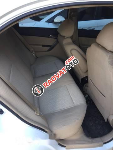 Cần bán gấp Chevrolet Aveo 1.5MT năm 2016, màu trắng -2