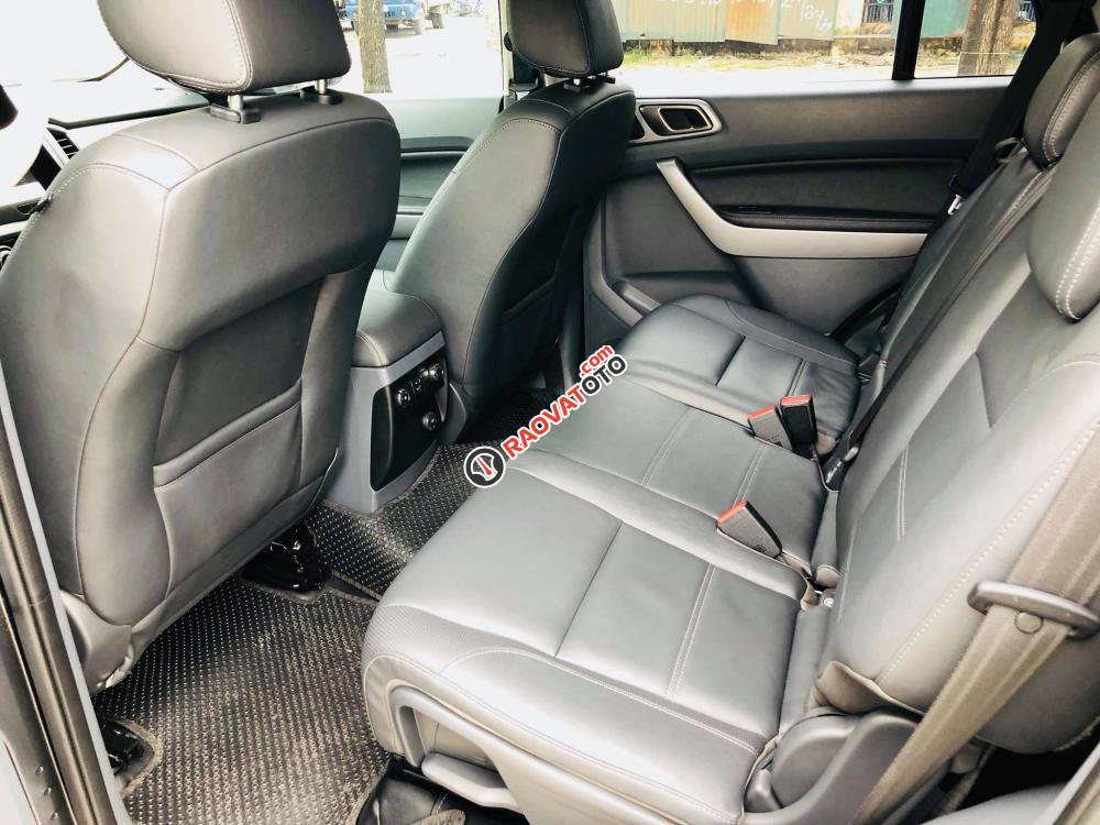 Bán Ford Everest máy dầu, giá tốt-6