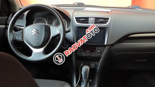 Chính chủ bán Suzuki Swift 1.4 AT sản xuất năm 2013, màu đỏ-3