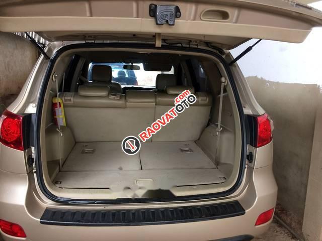 Bán ô tô Hyundai Santa Fe AT năm 2009, nhập khẩu -4