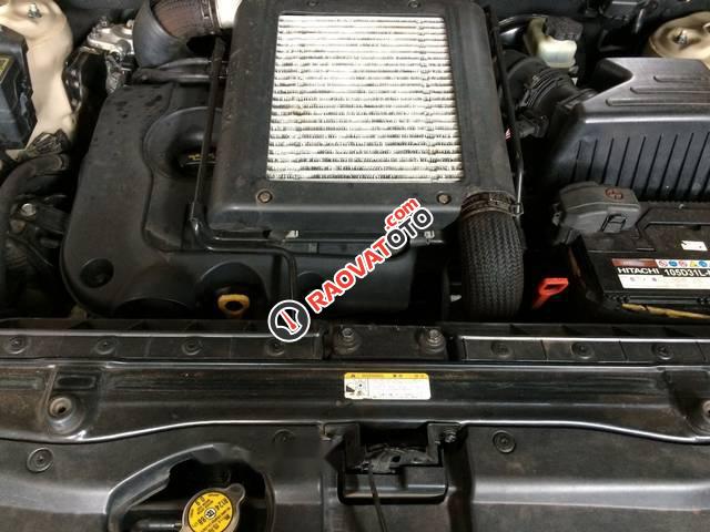 Bán ô tô Hyundai Santa Fe AT năm 2009, nhập khẩu -3