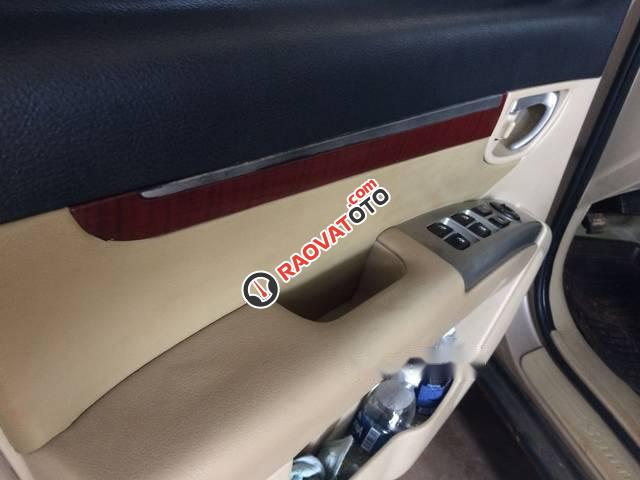 Bán ô tô Hyundai Santa Fe AT năm 2009, nhập khẩu -1