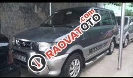 Bán xe Mitsubishi Jolie SS sản xuất năm 2001, số sàn, bản đủ-3