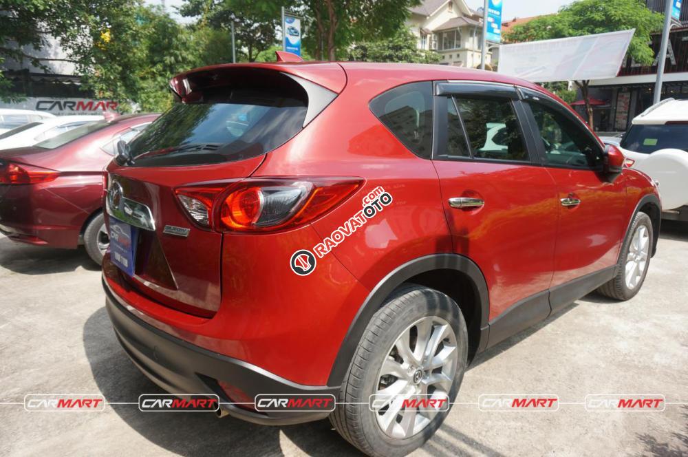 Bán Mazda CX 5 2.0 AT 2WD đời 2014, màu đỏ-4