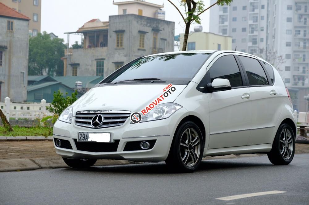 Bán Mercedes A160 giá chỉ như Chevrolet Aveo-0