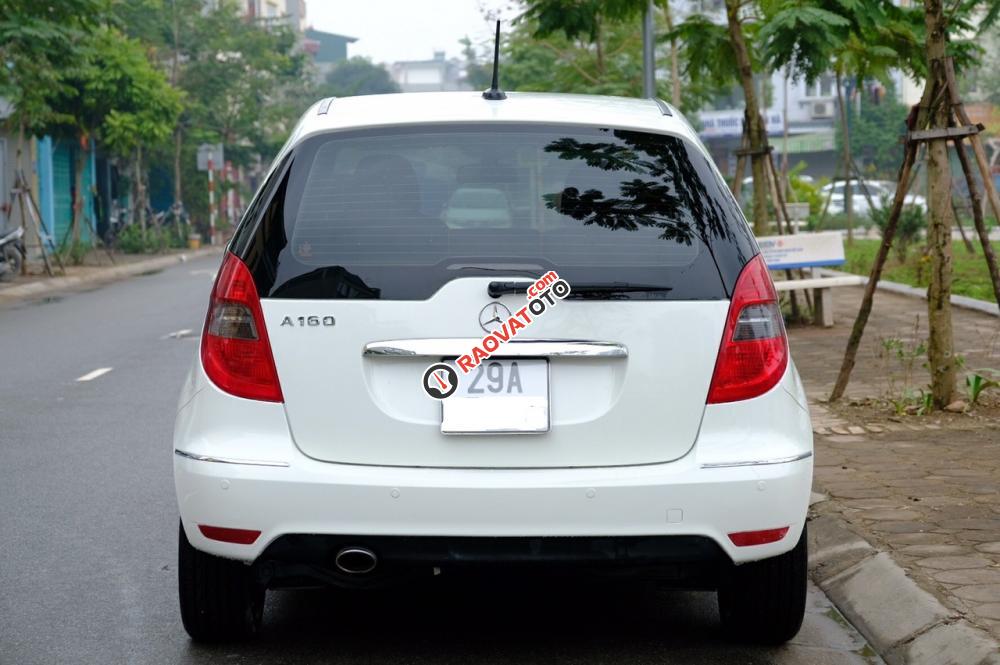 Bán Mercedes A160 giá chỉ như Chevrolet Aveo-1