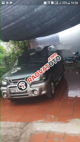 Bán xe Mitsubishi Jolie SS sản xuất năm 2001, số sàn, bản đủ-5