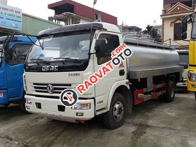 Bán xe chở xăng dầu Dongfeng 7 khối-0