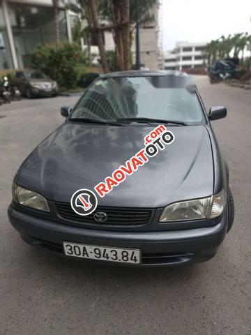 Cần bán xe Toyota Corolla altis MT 1999 chính chủ-4