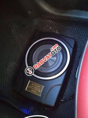 Bán xe Chevrolet Spark zest sản xuất 2014, màu đỏ -2