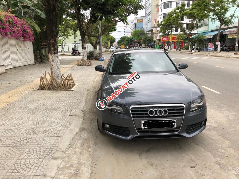 Bán Audi A4 nhập khẩu tại Đà Nẵng-5