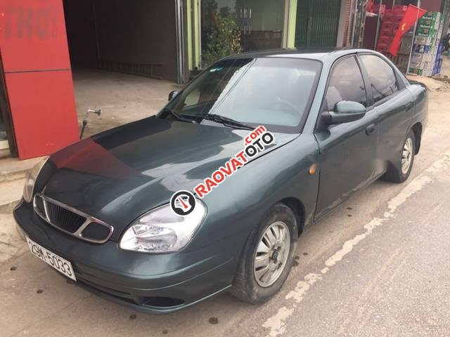 Bán Daewoo Nubira II đời 2001, không lỗi nhỏ-0