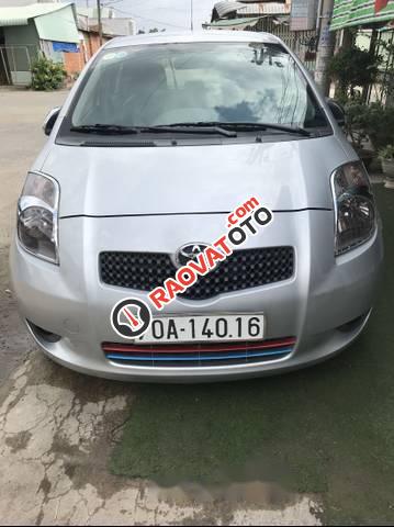 Ban gấp xe Toyota Yaris AT 2008, nhập Nhật Bản-0