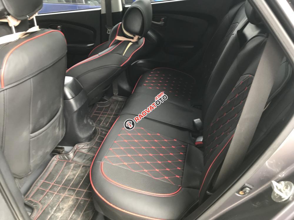 Bán Hyundai Tucson 4WD màu xám chuột nhập Hàn Quốc 2010 số tự động gốc Sài Gòn-3