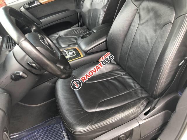Bán xe Audi Q7 đời 2008, màu trắng số tự động -3