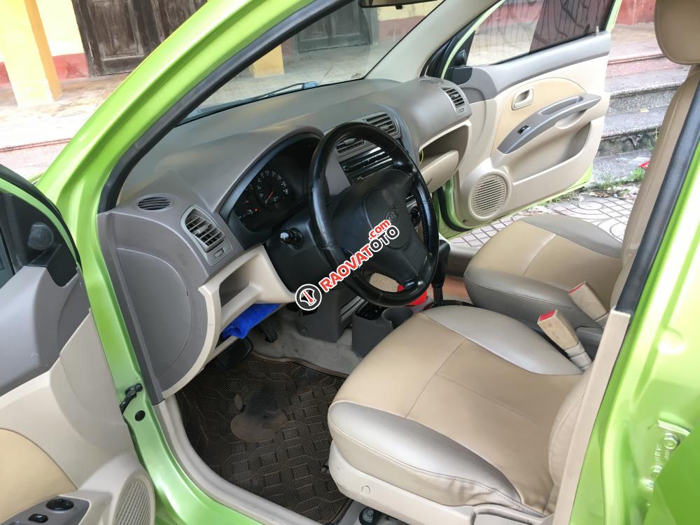 Bán Kia Morning số tự động nhập khẩu ĐK lần đầu 2008 SLX-3