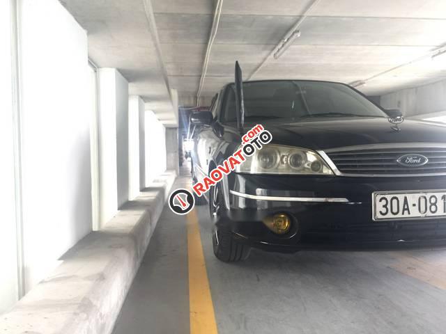 Bán Ford Laser 1.8AT 2004, xe rất tốt-2