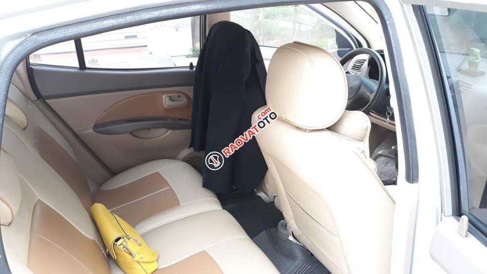 Cần bán Kia Morning SLX sản xuất 2004, màu bạc, nhập khẩu nguyên chiếc-3