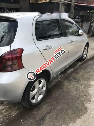 Ban gấp xe Toyota Yaris AT 2008, nhập Nhật Bản-4