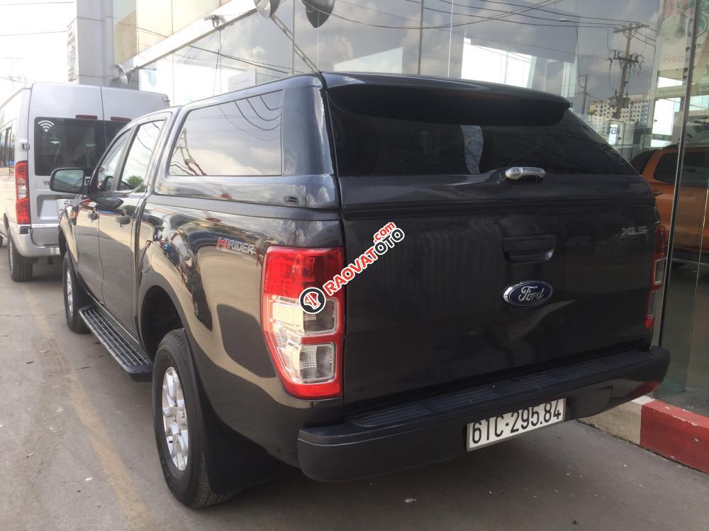 Cần bán Ford Ranger XLS 4x2MT năm sản xuất 2017-5