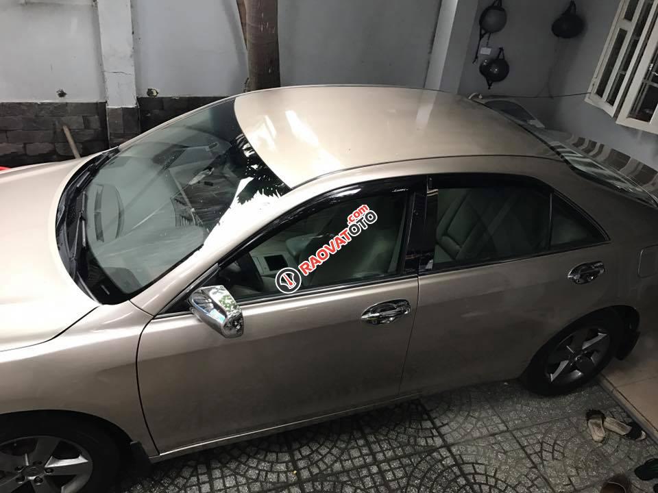 Muốn ra đi em Camry 2008 AT vàng kim sang đẹp-4