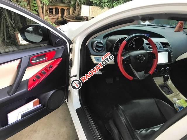 Bán xe Mazda 3 S AT sản xuất 2014, xe đăng ký tháng 8/2014 - chính chủ từ đầu-2