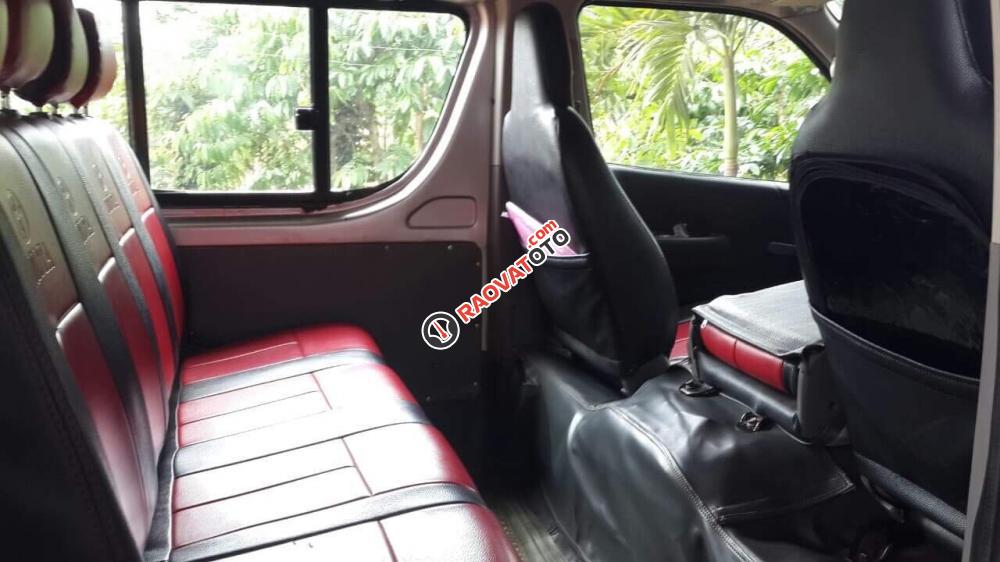 Cần bán gấp Toyota Aurion sản xuất 2005 màu trắng, giá 150 triệu-0