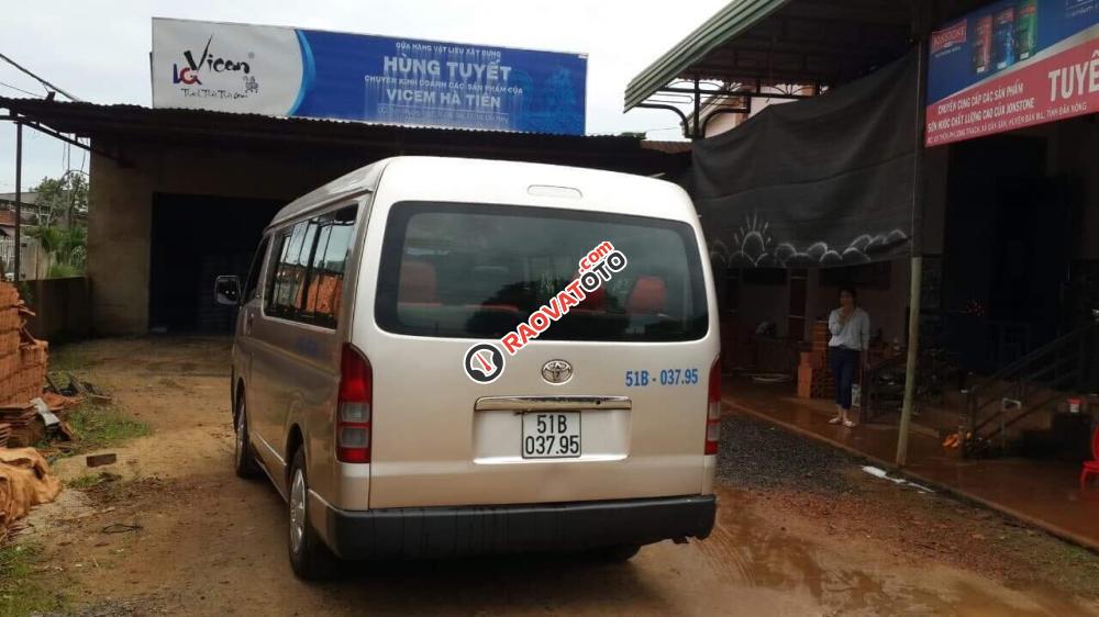 Cần bán gấp Toyota Aurion sản xuất 2005 màu trắng, giá 150 triệu-3