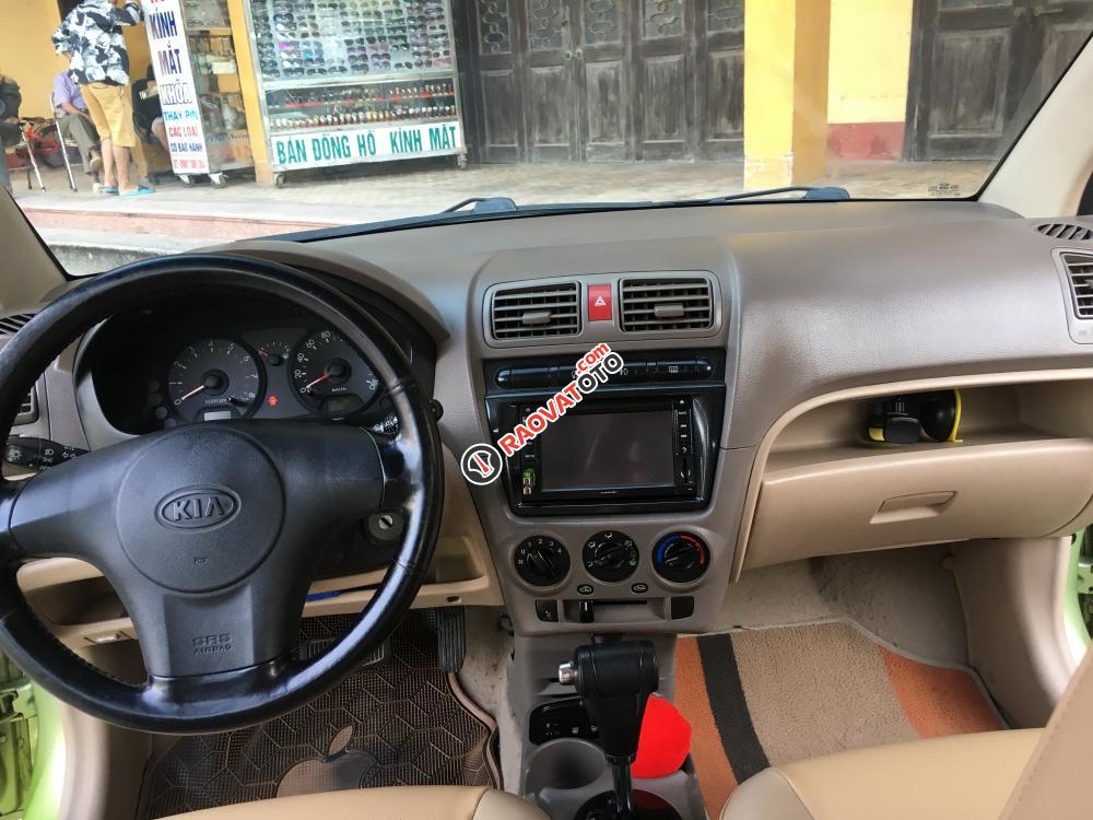 Bán Kia Morning số tự động nhập khẩu ĐK lần đầu 2008 SLX-4