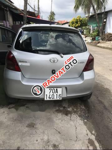 Ban gấp xe Toyota Yaris AT 2008, nhập Nhật Bản-1