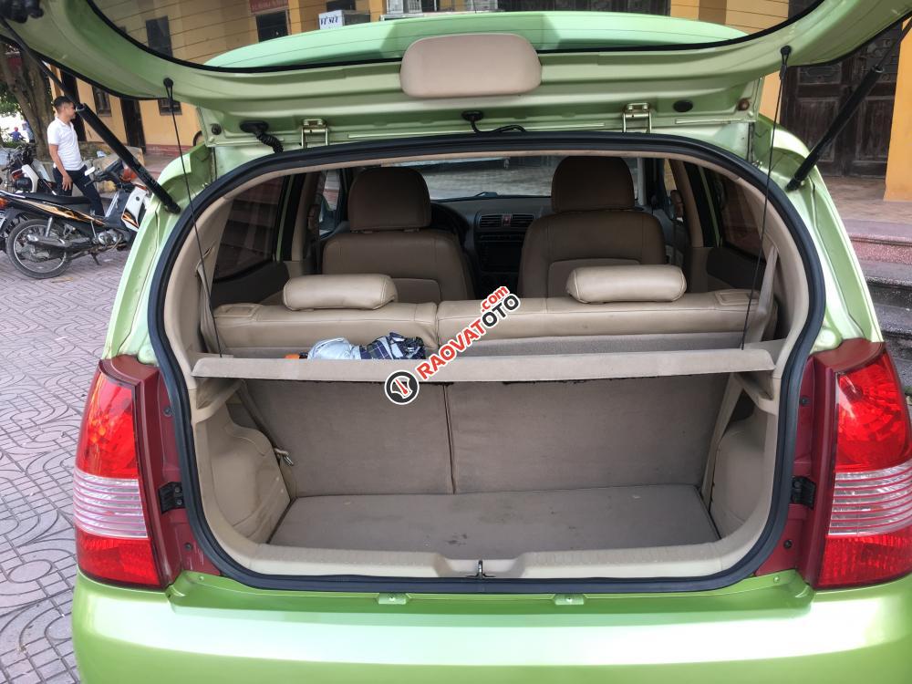 Bán Kia Morning số tự động nhập khẩu ĐK lần đầu 2008 SLX-6