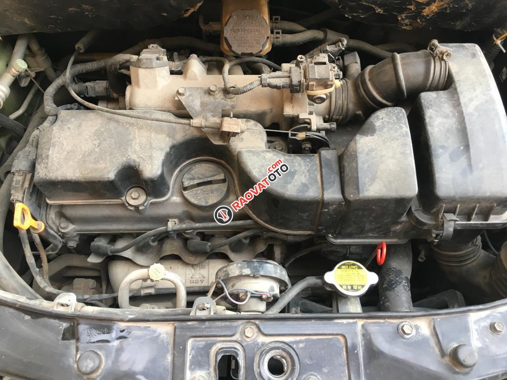 Bán Kia Morning số tự động nhập khẩu ĐK lần đầu 2008 SLX-7