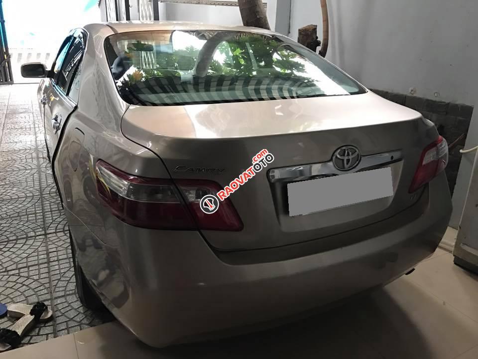 Muốn ra đi em Camry 2008 AT vàng kim sang đẹp-2