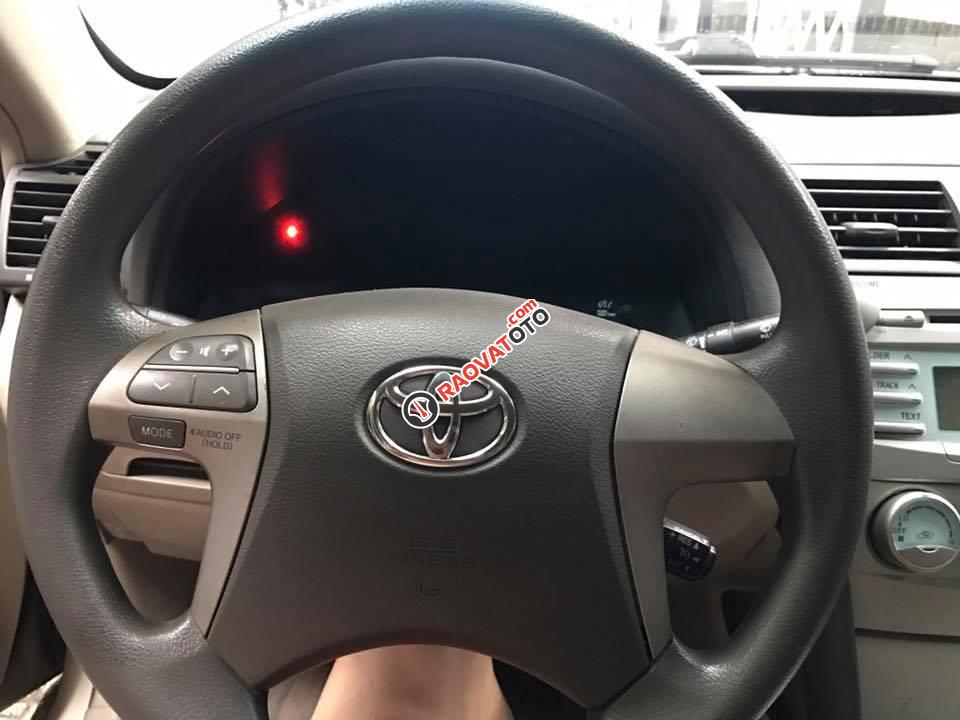 Muốn ra đi em Camry 2008 AT vàng kim sang đẹp-3