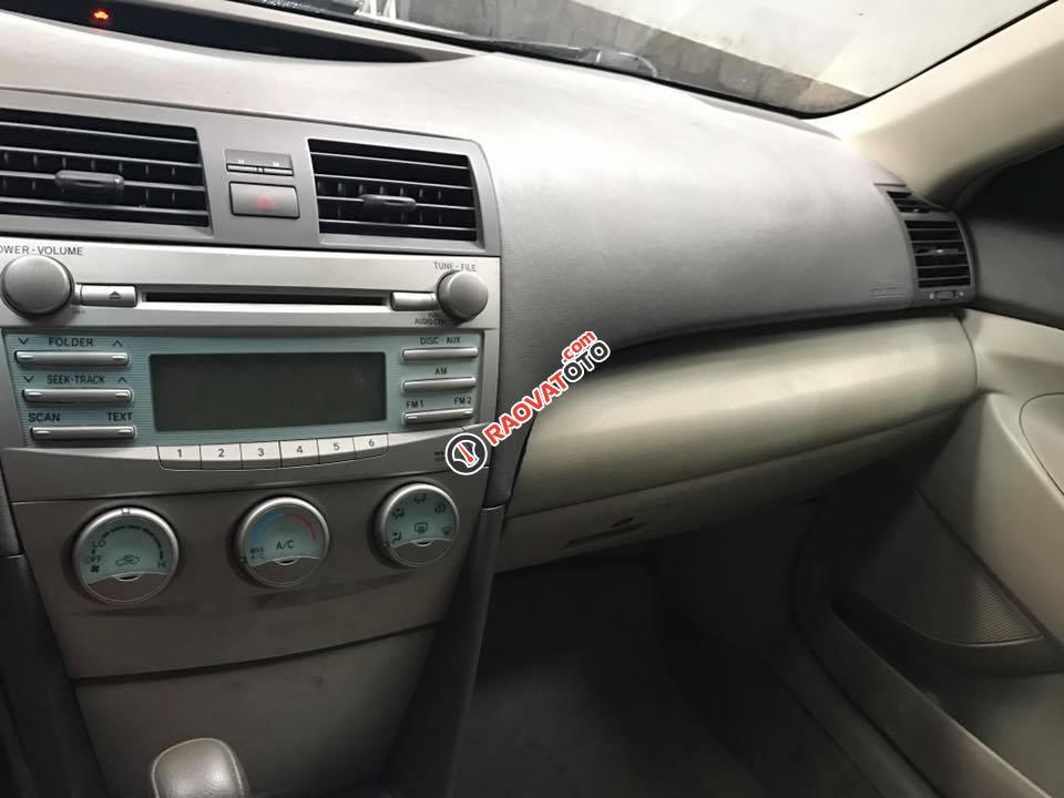 Muốn ra đi em Camry 2008 AT vàng kim sang đẹp-1